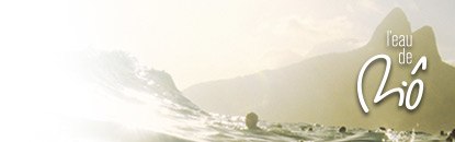 L'Eau de Riô Perfumes