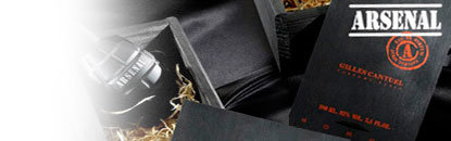 Arsenal Perfumes