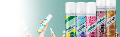 Batiste Leave-In e Creme para Pentear
