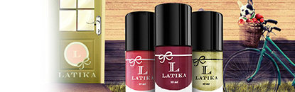 Latika Maquiagem