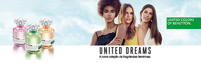 Benetton Cuidados Pós-Banho