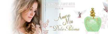 Jeanne Arthes Perfumes Femininos