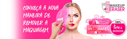 Maquiagem Makeup Eraser