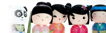 Kokeshi Perfumes