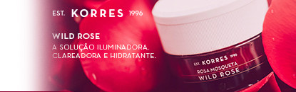 Korres Cuidados para Pele
