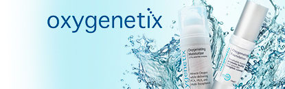 Hidratante Oxygenetix para o Rosto