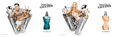 Jean Paul Gaultier Perfumes Masculinos