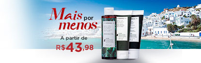 Korres Kits de Tratamento para Corpo e Banho