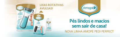 Amopé Kits de Tratamento para Pés e Pernas