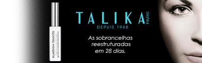 Talika para Cílios e Sobrancelhas