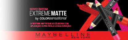 Maquiagem Maybelline