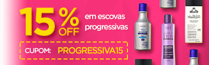 Escova Progressiva