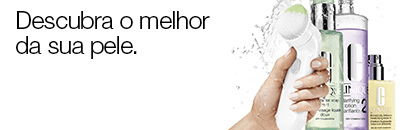 Clinique Cuidados com a Pele