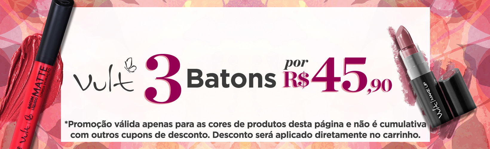 Você merece!
