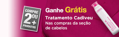 Kits de Tratamento para Cabelos