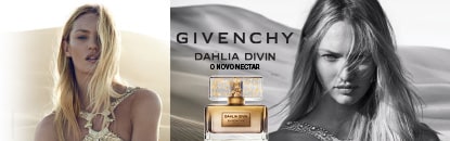 Maquiagem Givenchy para Olhos e Sobrancelhas