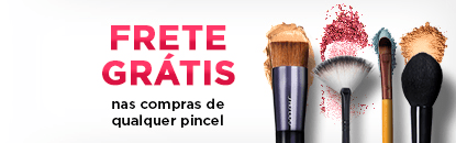 Pincéis de Maquiagem