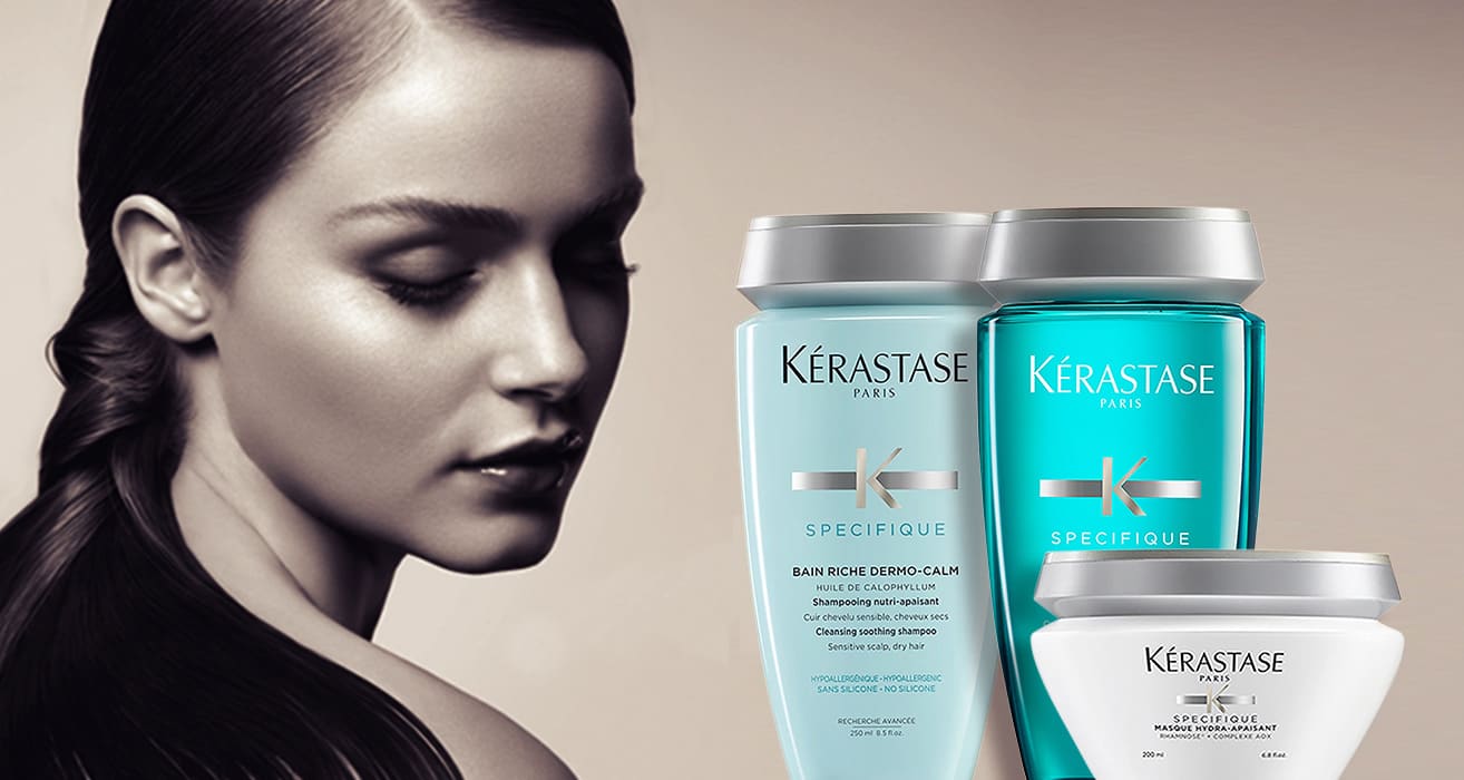 Kérastase - Shampoo, Máscara, Ampolas  Beleza na Web
