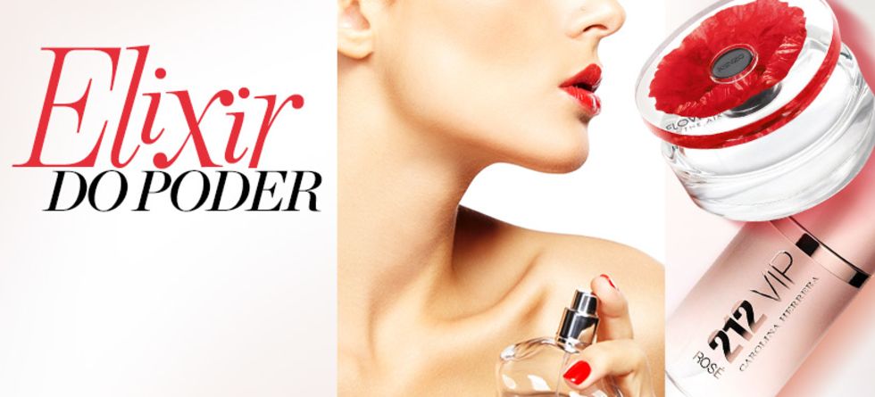 Perfumes importados femininos