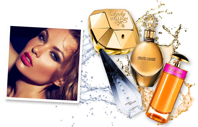 Os 10 Perfumes Femininos Mais Vendidos Beleza Na Web