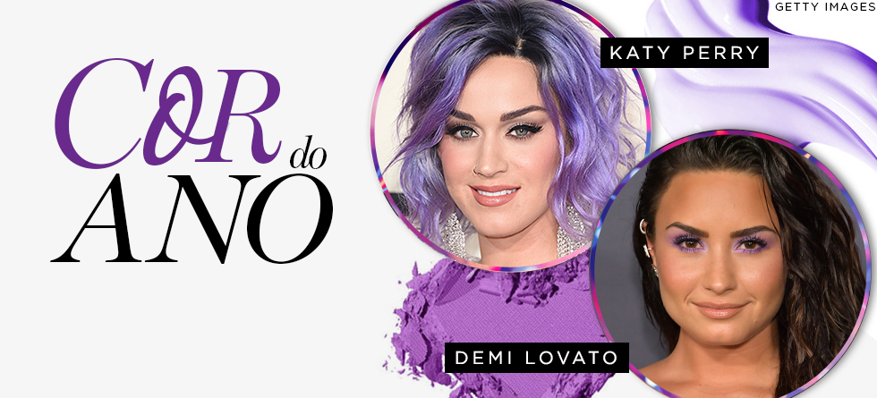 Ultravioleta: a cor de 2018