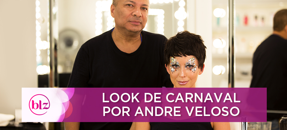 Look de carnaval por Andre Veloso