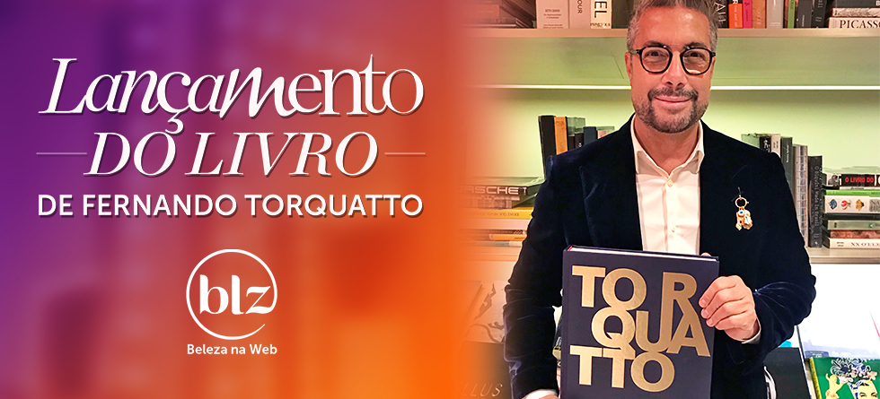 Fernando Torquatto Lança Livro e Celebra 25 anos de Carreira