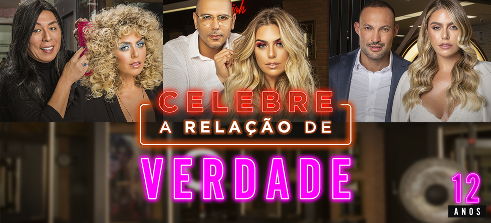 12 anos de uma Relação de Verdade