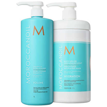 Moroccanoil | Beleza na Web