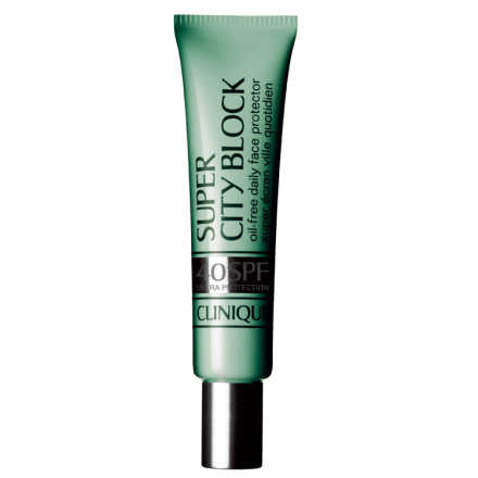 Clinique Even Better Super City Block Oil-Free Daily Face Protector FPS 40 - Protetor Solar Facial 40ml
