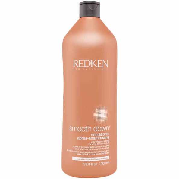 Redken Smooth Down Conditioner - Condicionador 1000ml