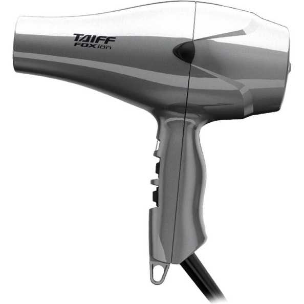 Taiff Secador Fox Íon 2000Watts - 220V