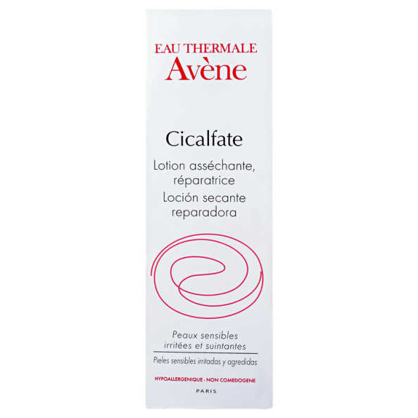 Avène Cicalfate Lotion - Loção Regeneradora 40ml