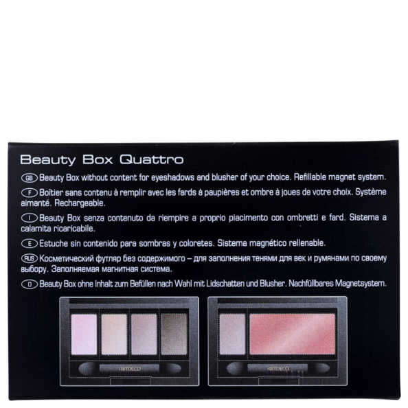 Artdeco Beauty Box Quattro - Estojo para Maquiagem