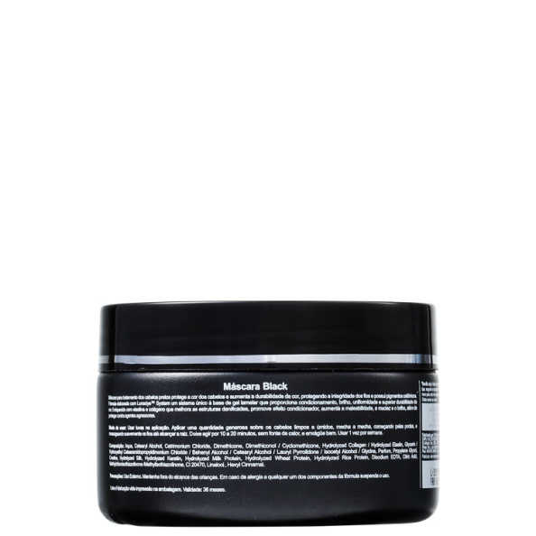 Charis Evolution Black Definition Mask Black - Máscara 300g