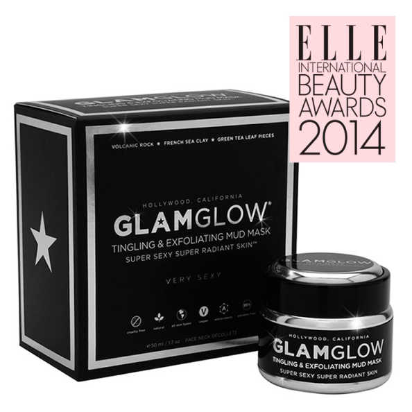 GlamGlow Tingling & Exfoliating Mud Mask - Máscara Esfoliante 50g