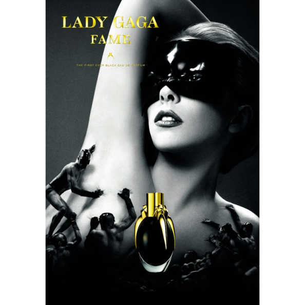 Fame Lady Gaga Eau de Parfum - Perfume Feminino 50ml