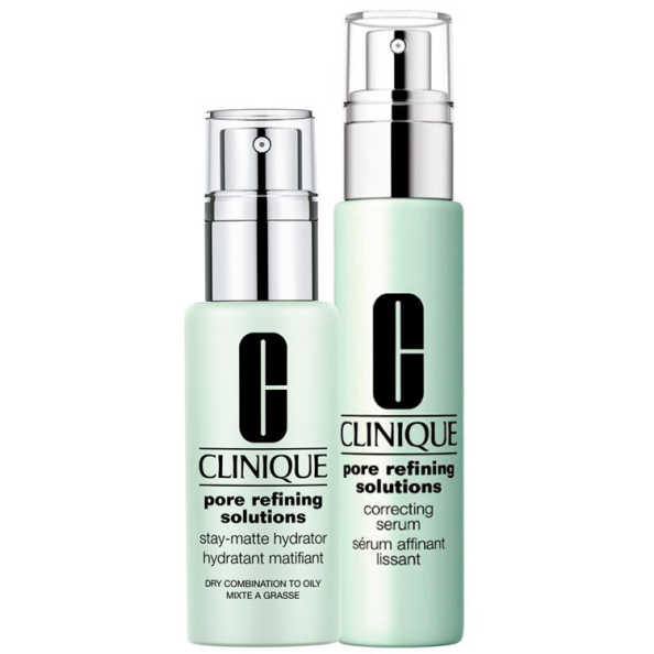 Clinique Pore Refining Solution Kit (2 Produtos)