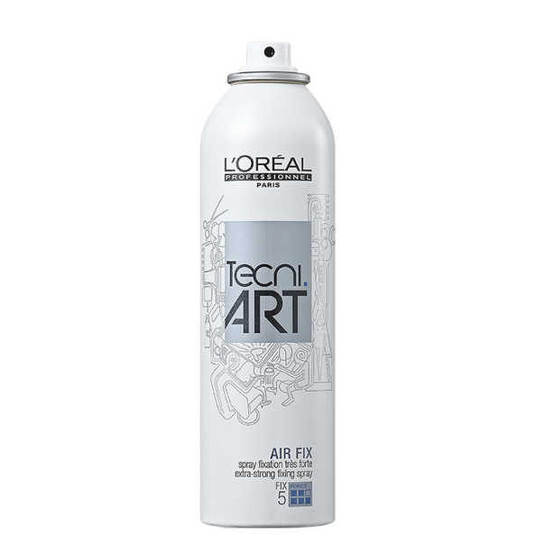 L'Oréal Professionnel Tecni Art Air Fix Force 5 - Spray Fixador Extraforte 250ml