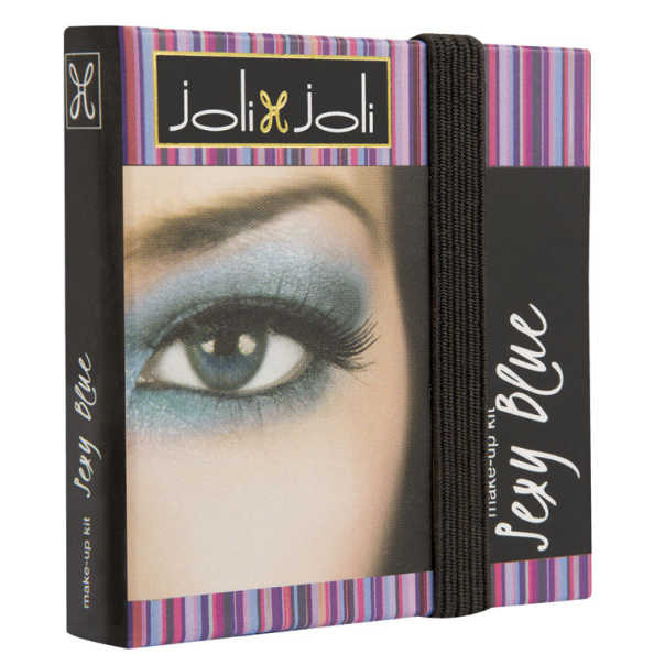 Joli Joli Set Eyeshadow Sexy Blue - Paleta de Sombras 4,5g