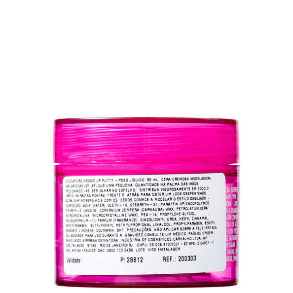 Lee Stafford Messed Up Putty - Modelador 50ml