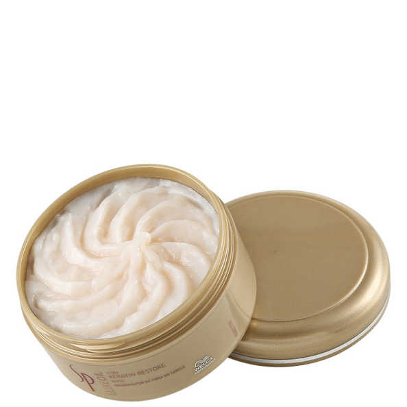 SP System Professional Luxe Oil Keratin Restore Mask - Máscara de Tratamento 150ml