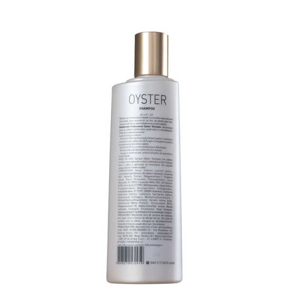 Mediterrani Oyster Repair - Shampoo 250ml
