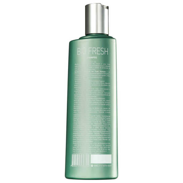 Mediterrani Bio Fresh - Shampoo 250ml