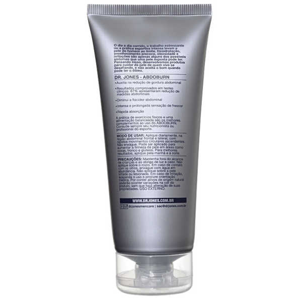 Dr. Jones Abdoburn - Redutor de Gordura 200ml