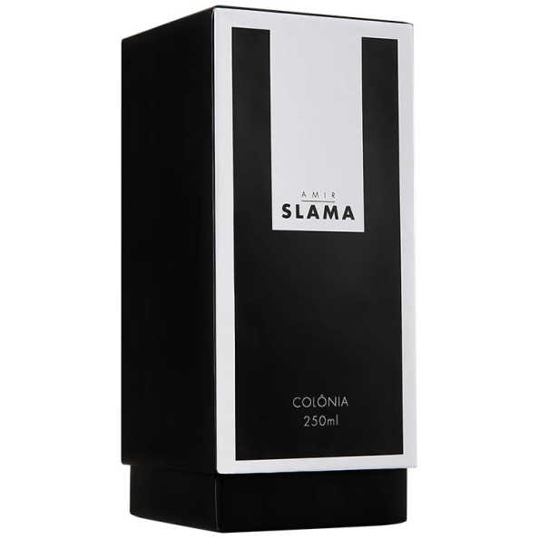 Amir Slama Phebo Eau de Cologne - Perfume Unissex 250ml