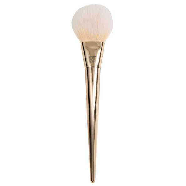 Real Techniques Bold Metals 100 Arched - Pincel para Pó