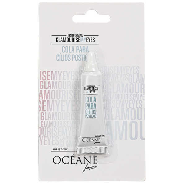 Océane Femme Glamourise My Eyes - Cola para Cílios 7g