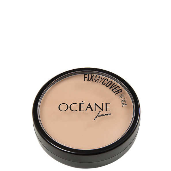 Océane Femme Fix My Cover 1 - Pó Compacto Matte 9,6g