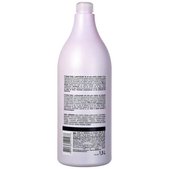 L’Oréal Professionnel Vitamino Color A.OX Shampoo 1500ml Beleza na 